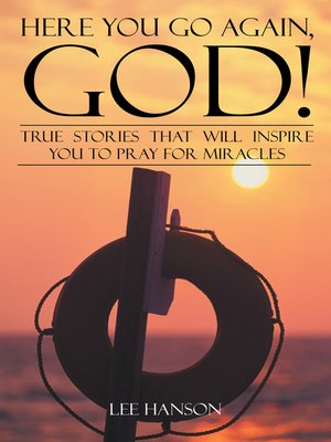 cover image of Here You Go Again, God!